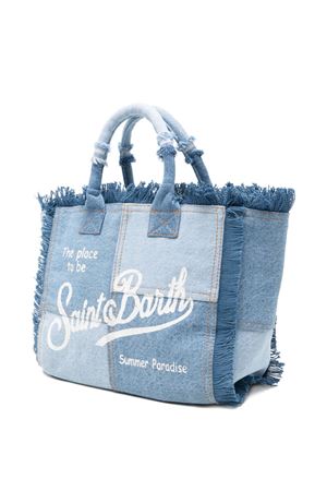 Colette Patchwork Design Tote Bag SAINT BARTH KIDS | COL000100402L